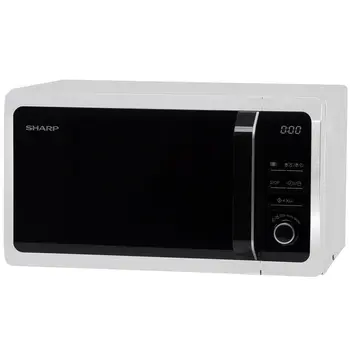 Микроволновая печь Sharp R-6852RSL