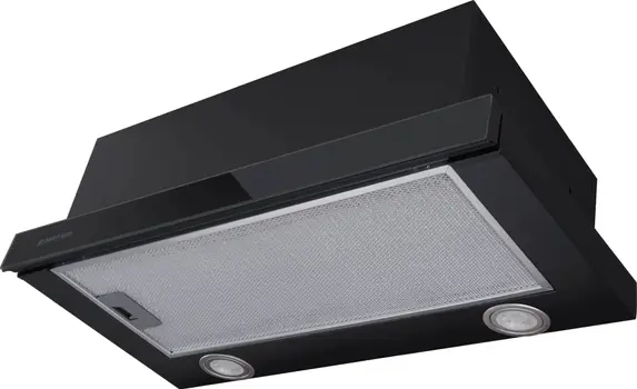 Вытяжка MEFERI с инвертором SLIDEBOX60BK GLASS ULTRA фото 1