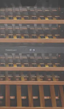 Встраиваемый винный шкаф Kuppersbusch FWK 2800.0 S8 фото 2