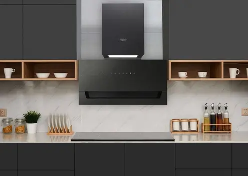 Вытяжка HAIER HVX-W682CB фото 2