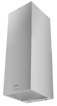 Вытяжка Maunfeld BATH Light isla 35 нержавейка
