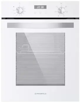 Встраиваемый электрический духовой шкаф MAUNFELD EOEM516W фото 1