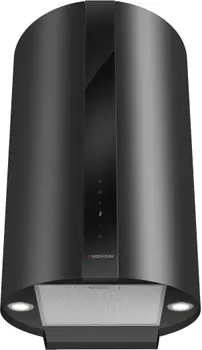 Вытяжка MEFERI TUBE40BK COMFORT PLUS фото 2