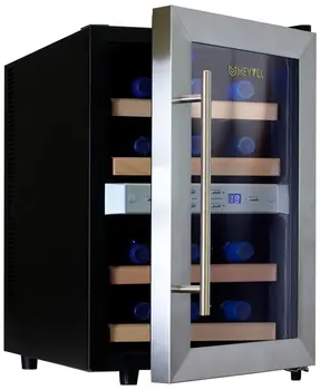 Винный шкаф Meyvel MV12-SF2 (easy) фото 1 Винный шкаф Meyvel MV12-SF2 (easy) фото 1