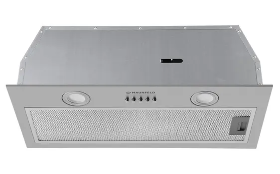 Встраиваемая вытяжка Maunfeld THAMES 601M INOX фото 3 Встраиваемая вытяжка Maunfeld THAMES 601M INOX фото 3