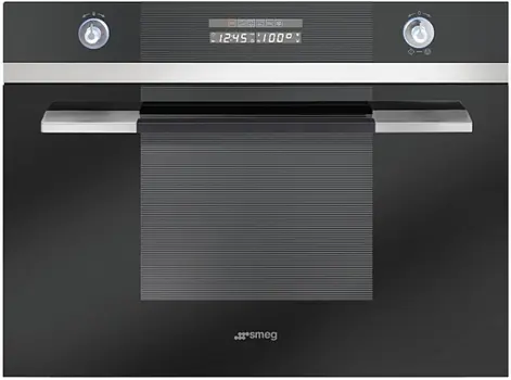Встраиваемая микроволновая печь Smeg SC 45MNE2
