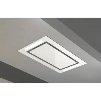 Вытяжка Faber HEAVEN GLASS 2.0 WH A90 (под заказ) фото 2 Вытяжка Faber HEAVEN GLASS 2.0 WH A90 (под заказ) фото 2