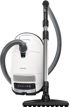 Пылесос Miele Complete С3 Аctive Parquet PowerLine SGDF3 белый фото 1