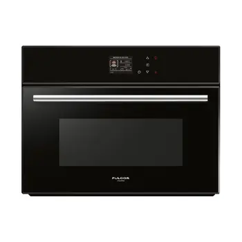 Компактный дух.шкаф Fulgor Milano FCMO 4511 TM BK фото 1