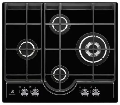 Варочная панель Electrolux GPE 363 RCK