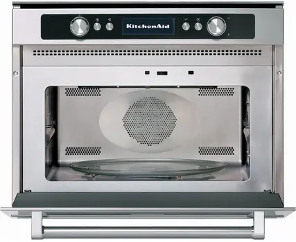 Микроволновая печь KitchenAid KMQCX 45600 фото 2 Микроволновая печь KitchenAid KMQCX 45600 фото 2