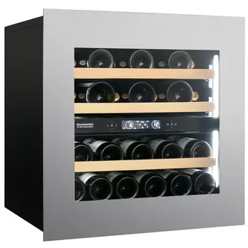 Винный холодильник Dunavox DVH-25.65DSS.TO фото 2 Винный холодильник Dunavox DVH-25.65DSS.TO фото 2