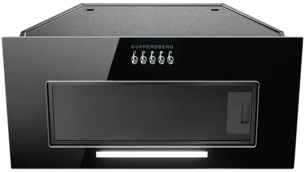 Вытяжка Kuppersberg INPUSH-1 60 BG фото 1