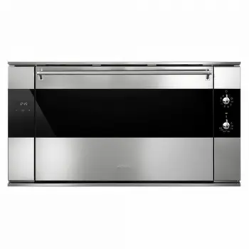 Духовой шкаф Smeg SF 9315XR