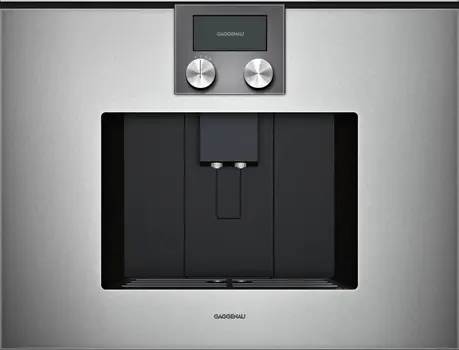 Встраиваемая кофемашина Gaggenau CMP 250-111 Встраиваемая кофемашина Gaggenau CMP 250-111
