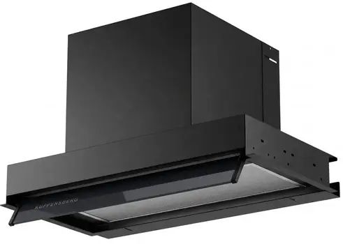 Вытяжка Kuppersberg NANCY III 60 Black фото 3