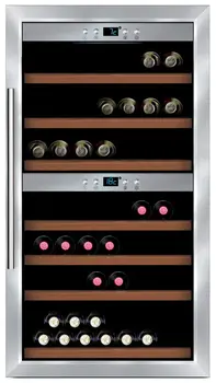 Винный шкаф CASO WineMaster 66 Classic