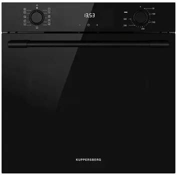 Духовой шкаф Kuppersberg HO 622 BL фото 2