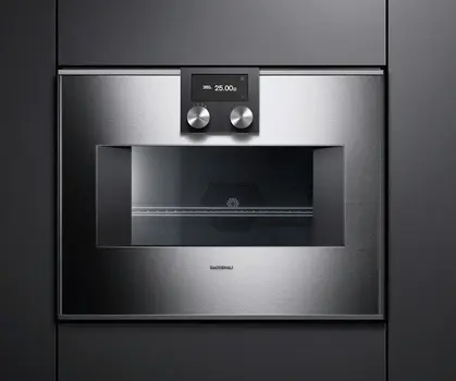 Микроволновая печь Gaggenau BMP250110 фото 2