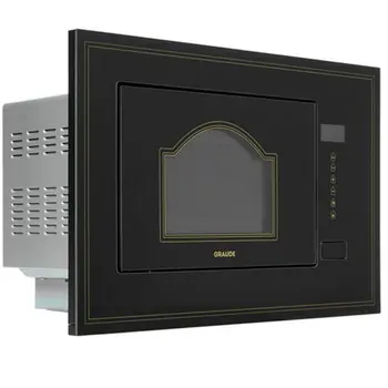 Встраиваемая микроволновая печь Graude MWGK 38.1 S фото 2