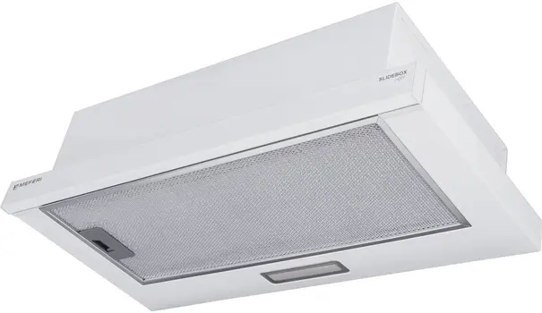 Вытяжка MEFERI SLIDEBOX60WH LIGHT фото 1
