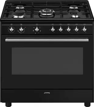 Варочный центр Smeg CX91GMBL фото 1 Варочный центр Smeg CX91GMBL фото 1