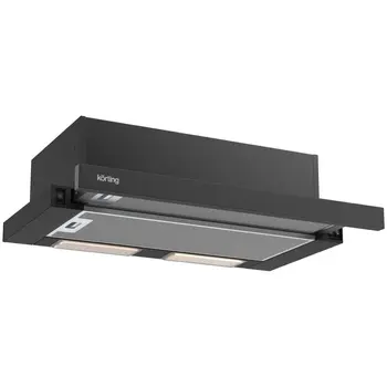 Вытяжка Korting KHP 6280 N Вытяжка Korting KHP 6280 N
