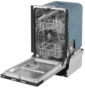 Посудомоечная машина HAIER HDWE9-191RU фото 2