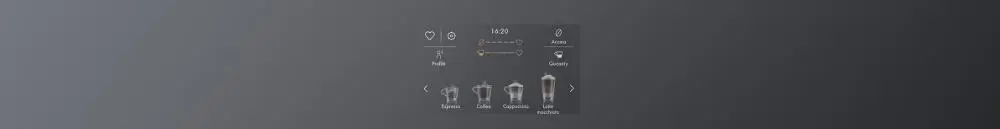 Кофемашина V-ZUG CoffeeCenter V6000 45 черное стекло COC6T-25005 фото 2
