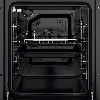 Встраиваемый электрический духовой шкаф MAUNFELD EOEM519B фото 3