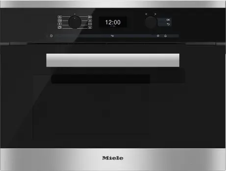 Пароварка Miele DGC6400 EDST/CLST сталь фото 1 Пароварка Miele DGC6400 EDST/CLST сталь фото 1