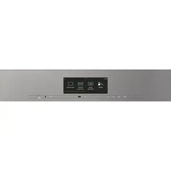 Встраиваемая комби-пароварка Miele DGC 7845 OBSW фото 2
