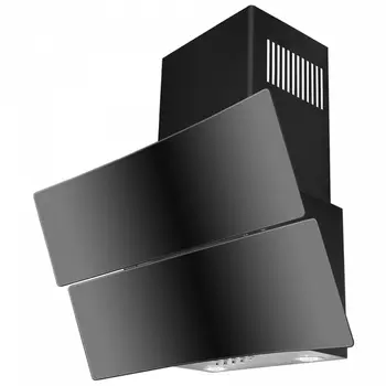Вытяжка Maunfeld PLYM ARCA 60 Black Glass Black