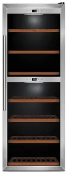 Винный шкаф CASO WineComfort 1260 Smart фото 1