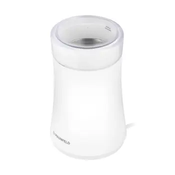Кофеварка Maunfeld MF-531WH фото 3