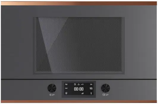 Встраиваемая микроволновая печь Kuppersbusch ML 6330.0 GPH 7 фото 1