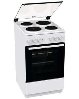 Электрическая плита Gorenje GE5A21WH фото 1