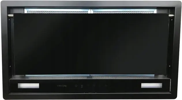 Вытяжка Falmec GRUPPO INCASSO MURANO 70 BLACK фото 1