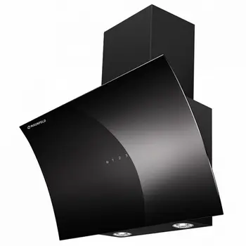 Вытяжка Maunfeld Blast 60 Black Glass Black
