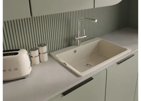 Смеситель RIVELATO Lugano 1523513 cromo фото 2