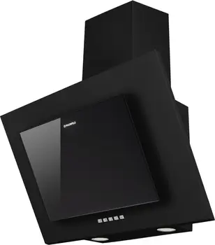 Вытяжка Maunfeld TOWER C 60 чёрный/чёрное стекло фото 2 Вытяжка Maunfeld TOWER C 60 чёрный/чёрное стекло фото 2