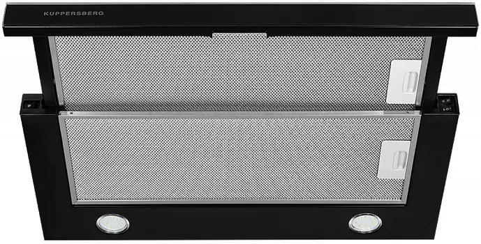Встраиваемая вытяжка Kuppersberg SLIMLUX IV 60 GB фото 1