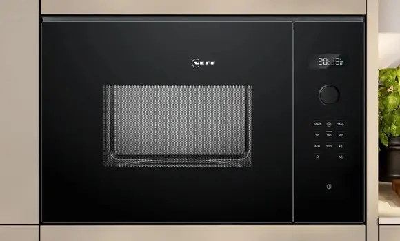 Микроволновая печь Neff HLAWD53K0 фото 2