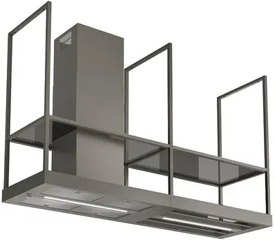 Вытяжка Faber T-SHELF EV8 TITANIUM MATT A180 фото 1