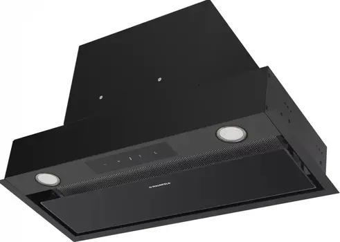 Кухонная вытяжка Maunfeld FANTASY LIGHT 60 Black фото 1 Кухонная вытяжка Maunfeld FANTASY LIGHT 60 Black фото 1