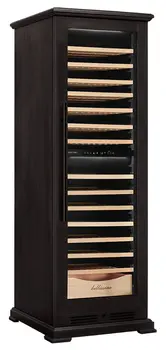 Винный холодильник Meyvel MV163PRO-KBT2 (Тёмный шоколад) фото 3
