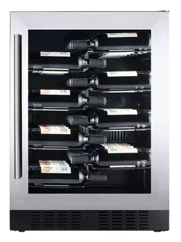 Холодильник винный Temptech CPROX60SX-24 фото 1 Холодильник винный Temptech CPROX60SX-24 фото 1