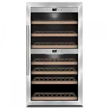 Холодильник винный CASO WineComfort 660 Smart фото 1