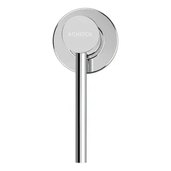 Дозатор мыла SCHOCK Samo хром фото 2