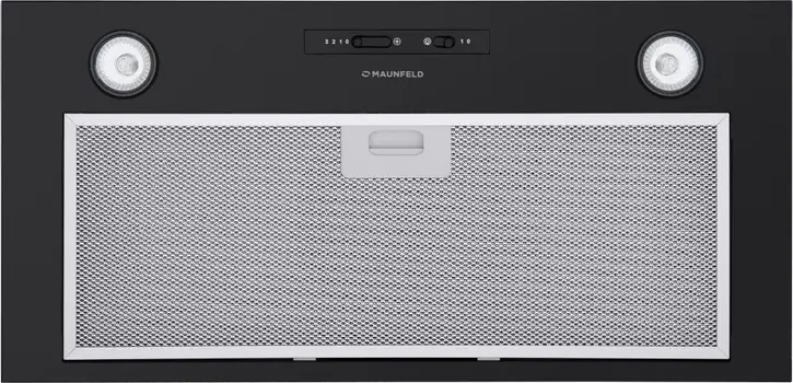 Встраиваемая вытяжка Maunfeld Crosby Light (C) 60 BLACK фото 3